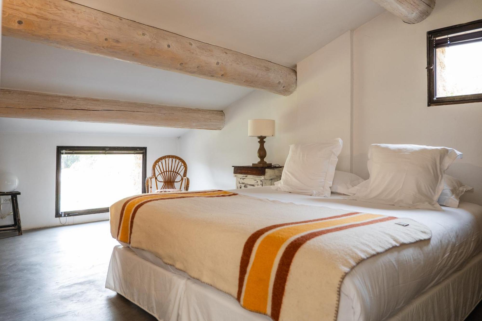 Le Galinier Lourmarin, A Beaumier Guesthouse الغرفة الصورة