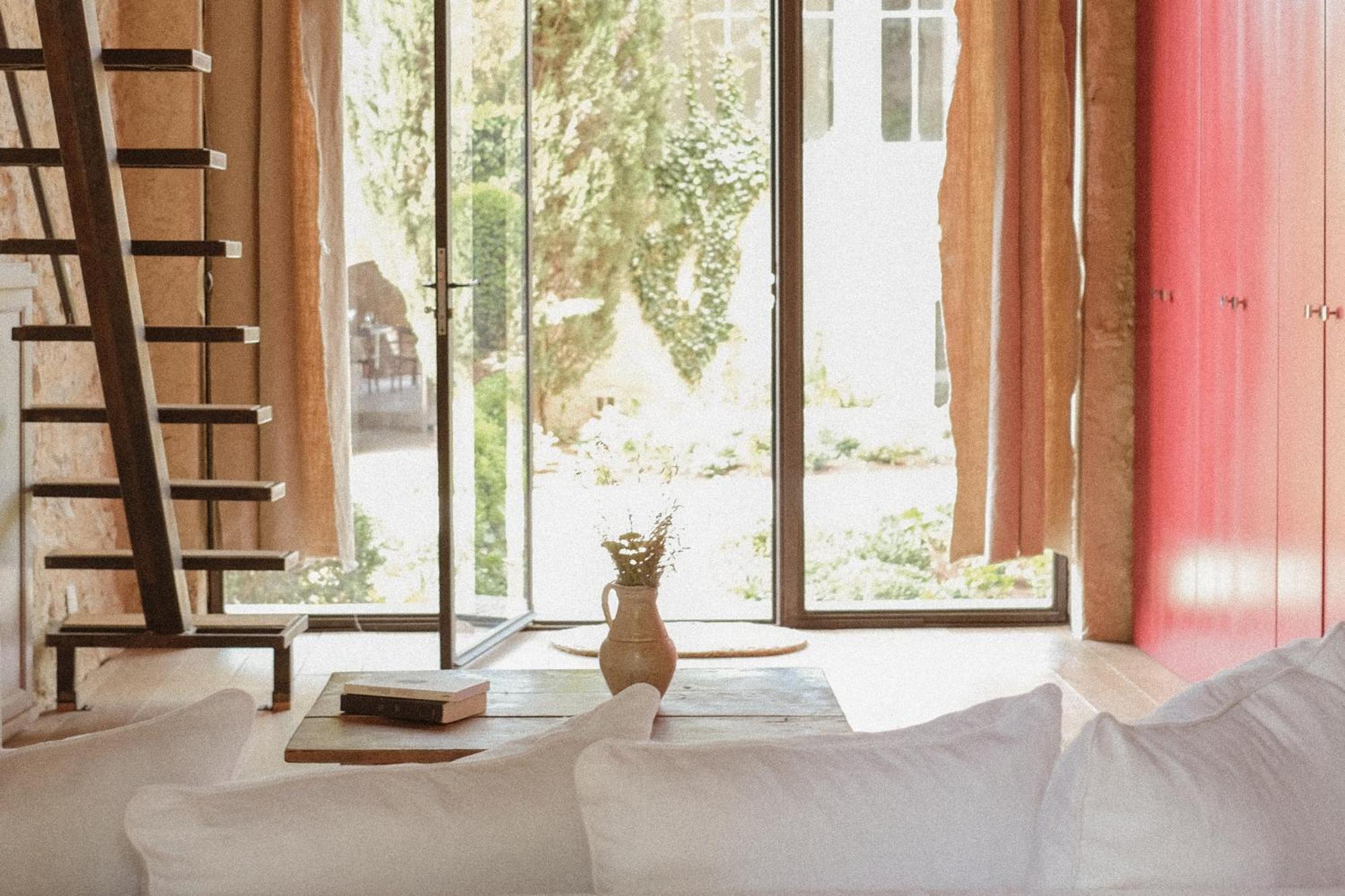 Le Galinier Lourmarin, A Beaumier Guesthouse المظهر الخارجي الصورة