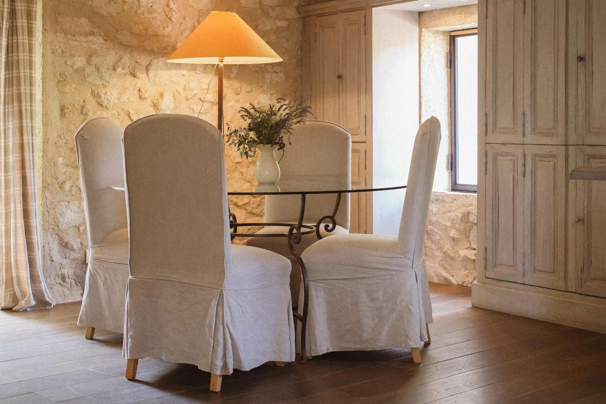 Le Galinier Lourmarin, A Beaumier Guesthouse الغرفة الصورة