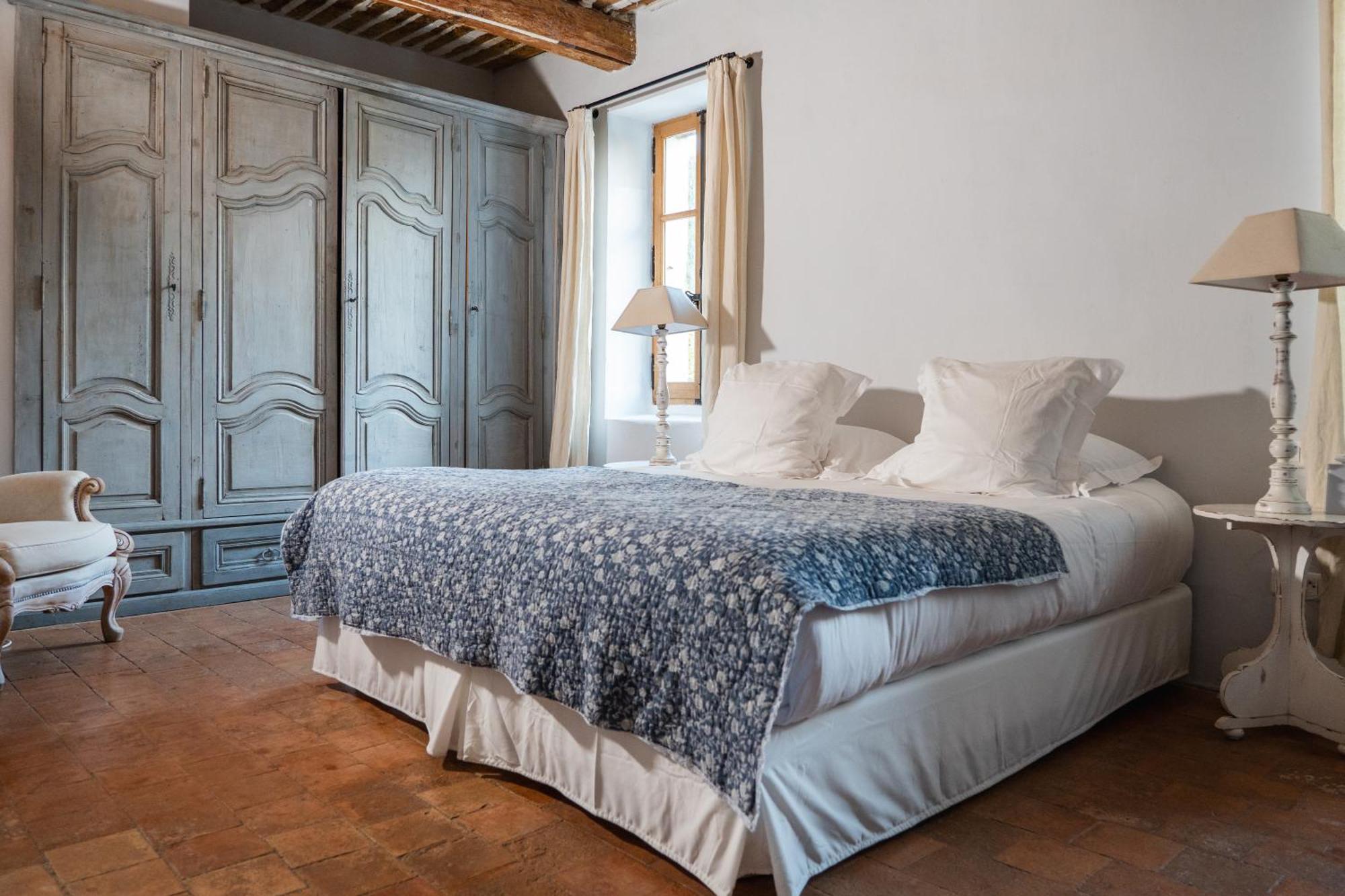 Le Galinier Lourmarin, A Beaumier Guesthouse الغرفة الصورة