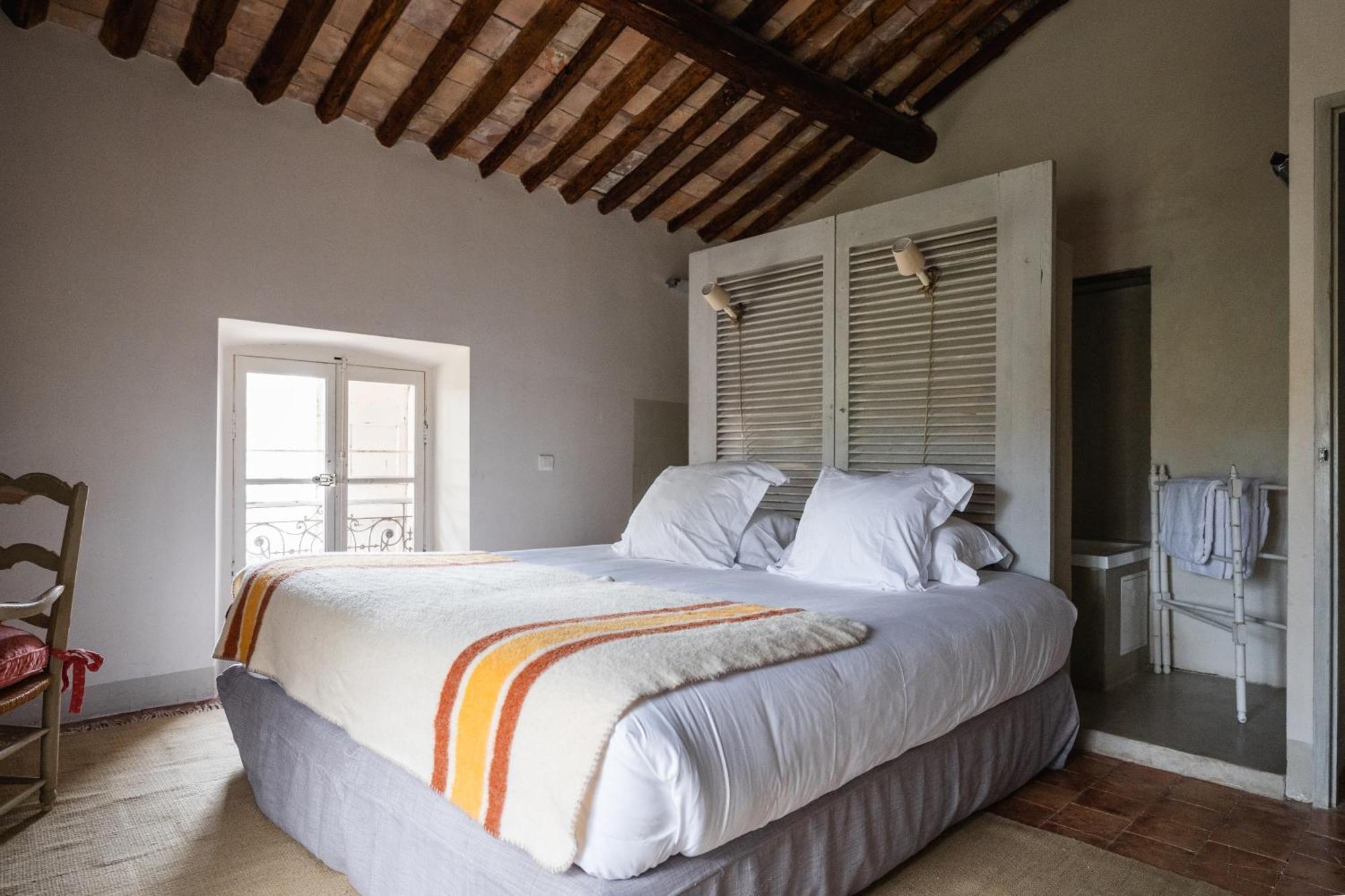 Le Galinier Lourmarin, A Beaumier Guesthouse الغرفة الصورة
