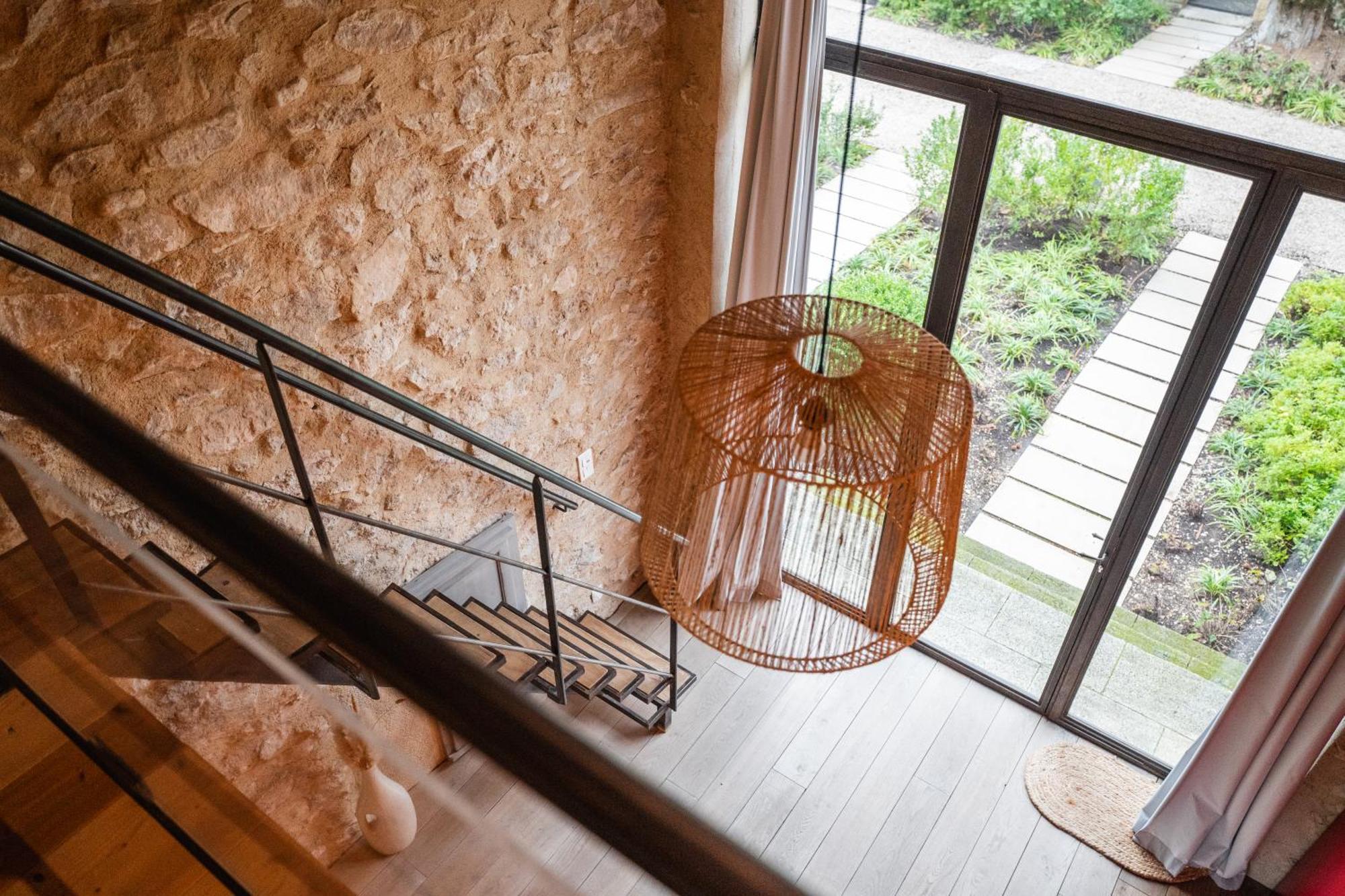 Le Galinier Lourmarin, A Beaumier Guesthouse الغرفة الصورة