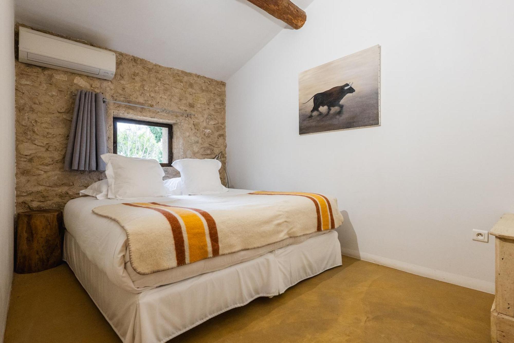 Le Galinier Lourmarin, A Beaumier Guesthouse الغرفة الصورة