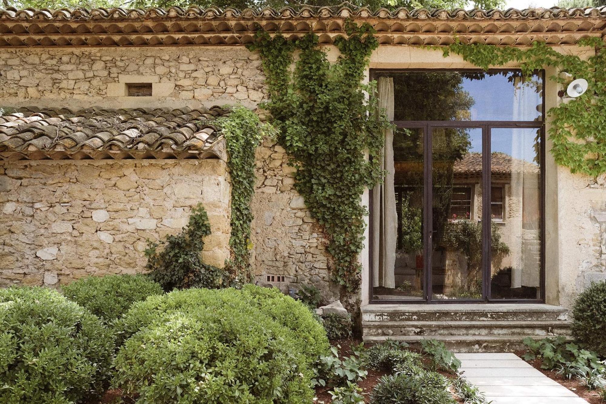Le Galinier Lourmarin, A Beaumier Guesthouse الغرفة الصورة