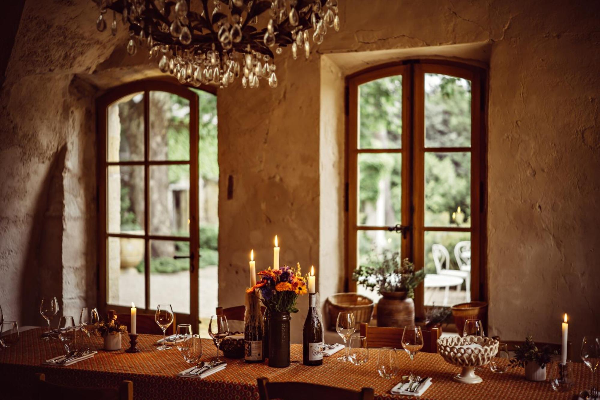 Le Galinier Lourmarin, A Beaumier Guesthouse المظهر الخارجي الصورة