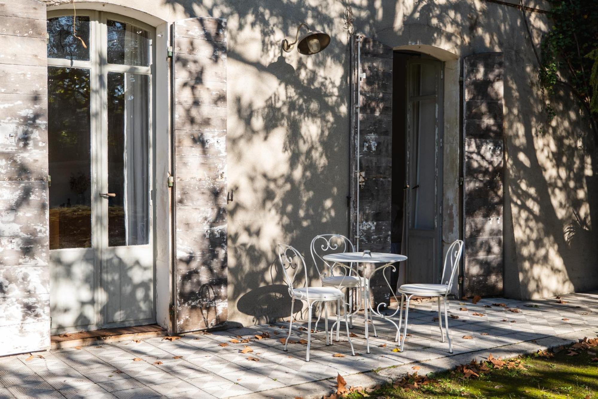 Le Galinier Lourmarin, A Beaumier Guesthouse الغرفة الصورة