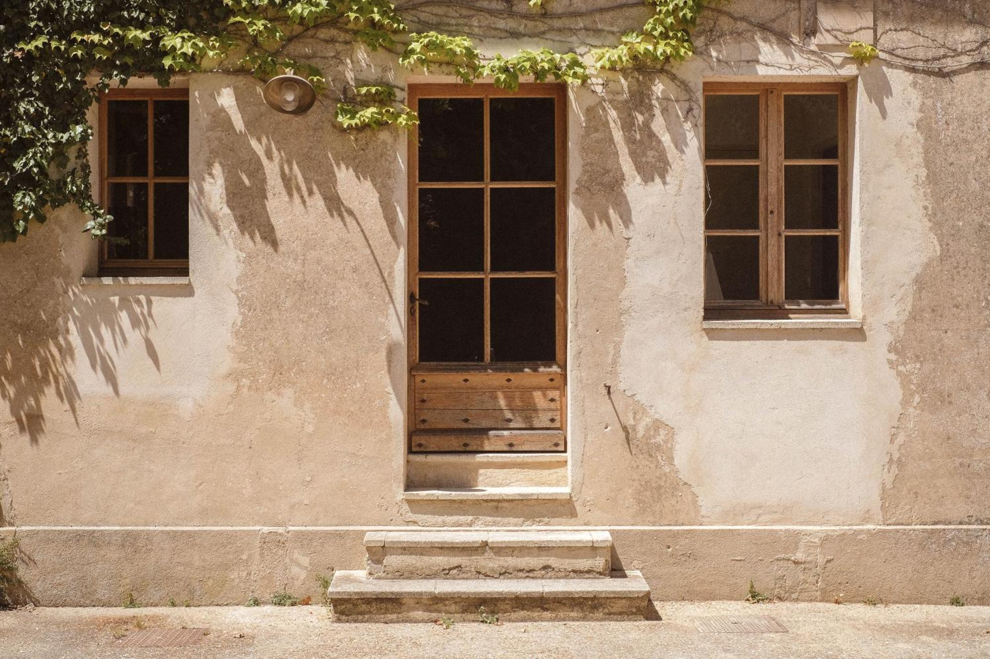 Le Galinier Lourmarin, A Beaumier Guesthouse الغرفة الصورة