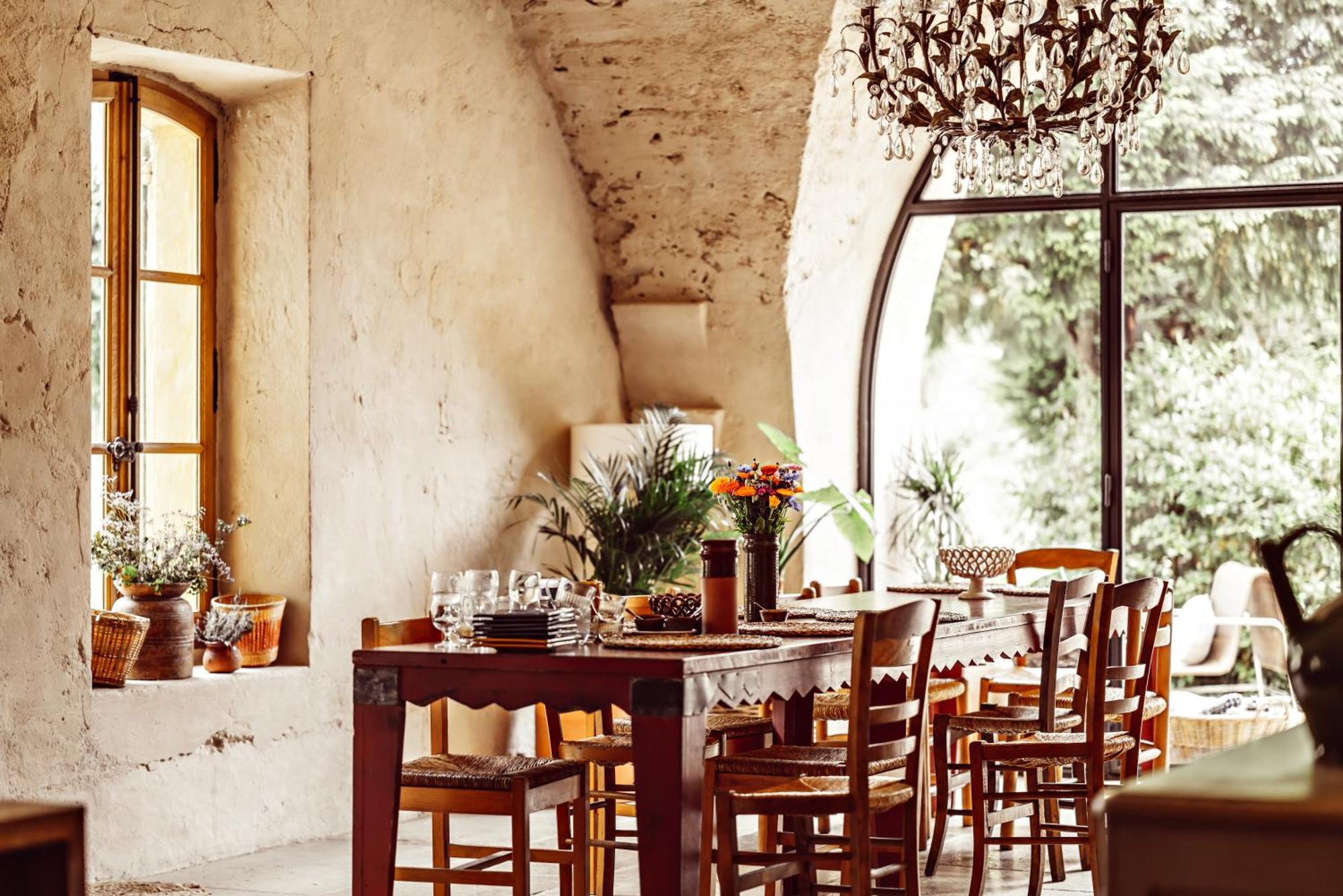 Le Galinier Lourmarin, A Beaumier Guesthouse المظهر الخارجي الصورة