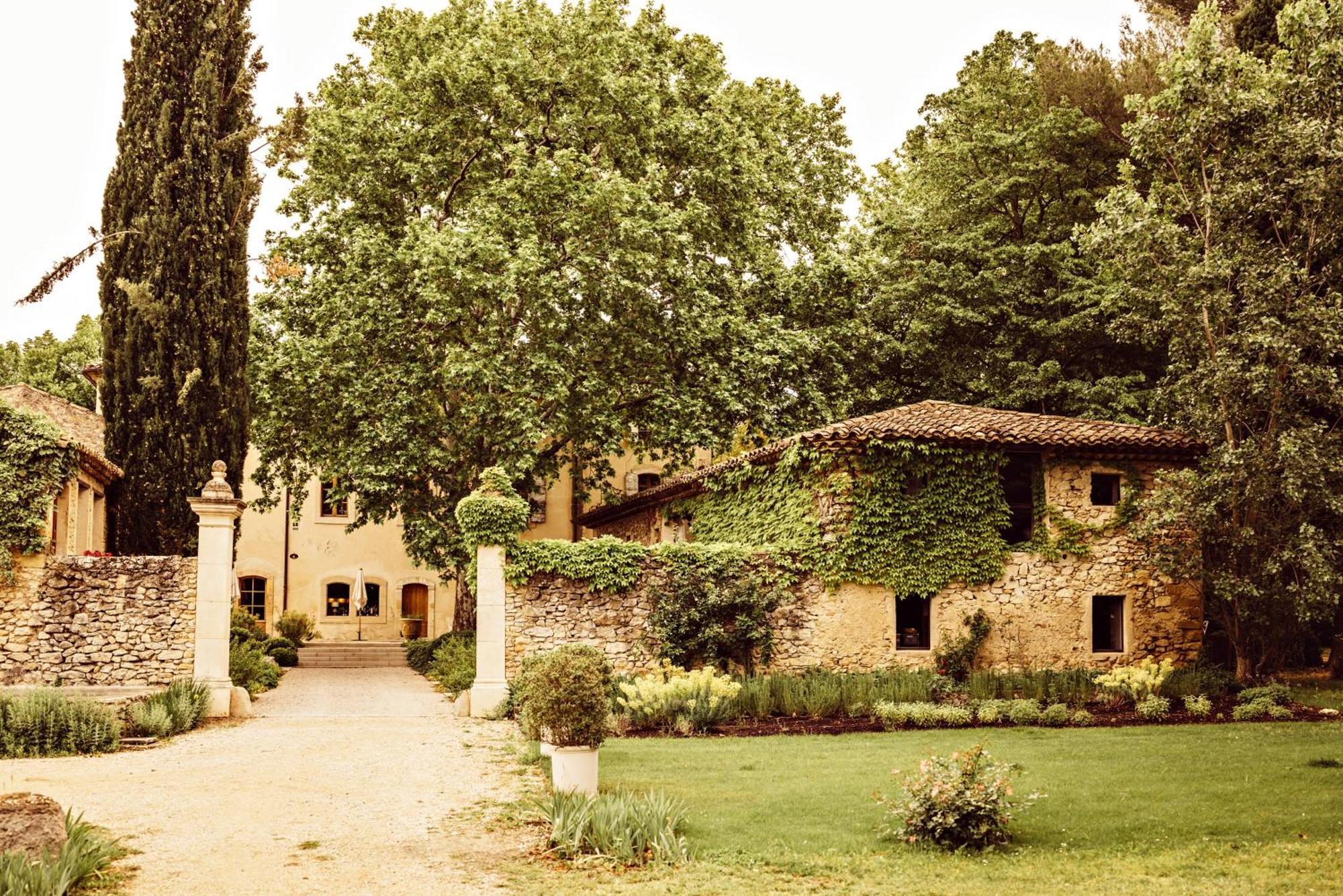 Le Galinier Lourmarin, A Beaumier Guesthouse المظهر الخارجي الصورة